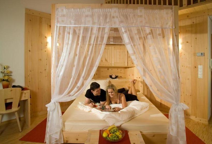 住宿加早餐 Residence Garni Alpenstern