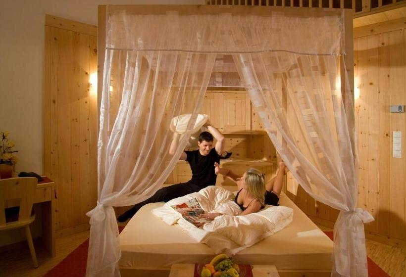 住宿加早餐 Residence Garni Alpenstern