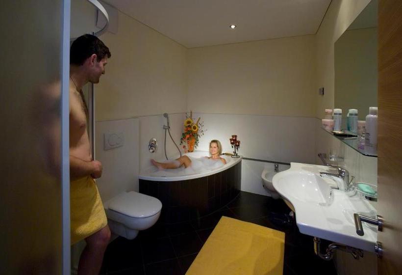 住宿加早餐 Residence Garni Alpenstern