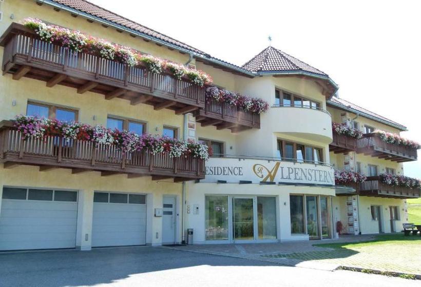 住宿加早餐 Residence Garni Alpenstern