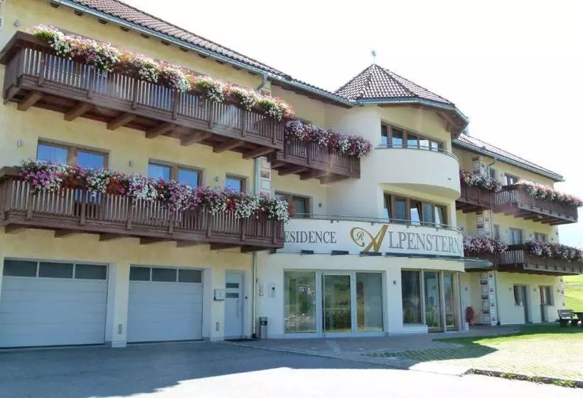 Aamiaismajoitus (B&B) Residence Garni Alpenstern