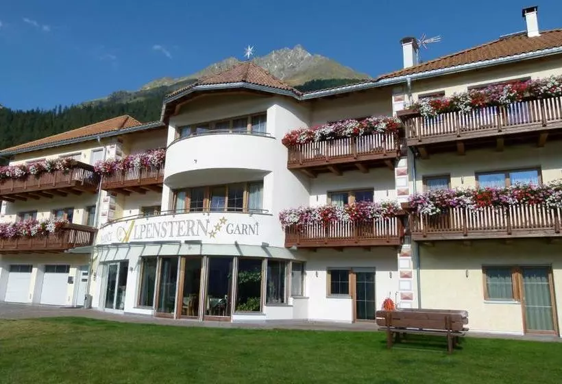 Aamiaismajoitus (B&B) Residence Garni Alpenstern