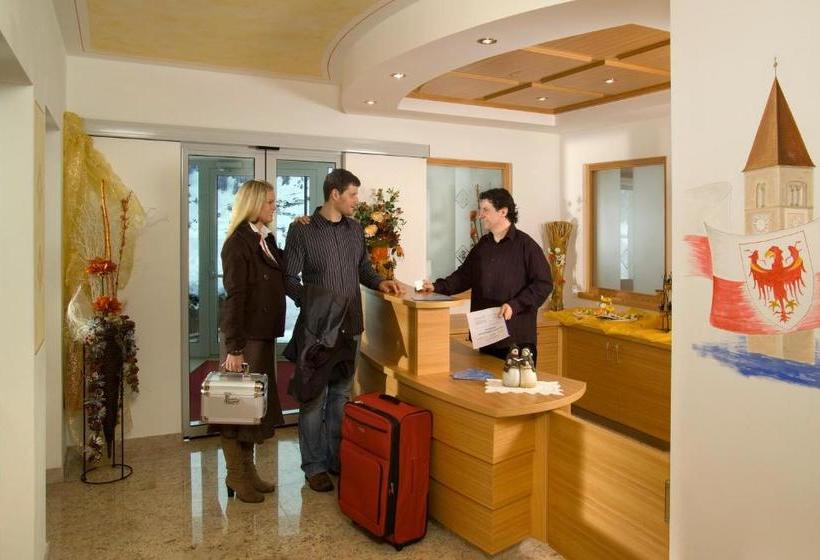 住宿加早餐 Residence Garni Alpenstern