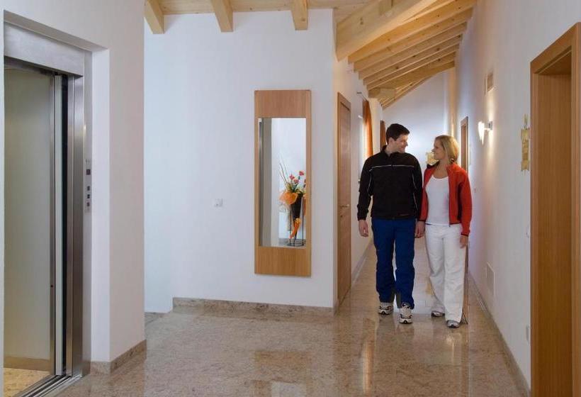 住宿加早餐 Residence Garni Alpenstern