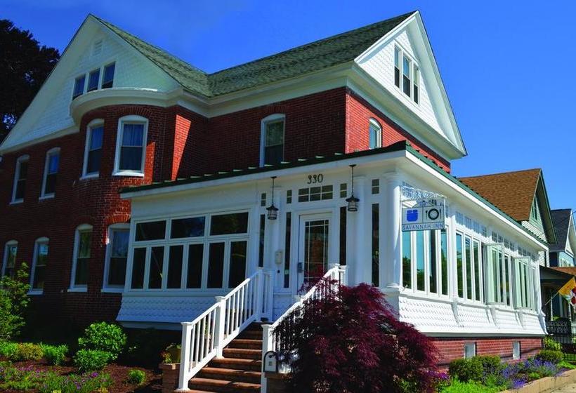 민박 The Savannah, Boutique Bnb & Spa