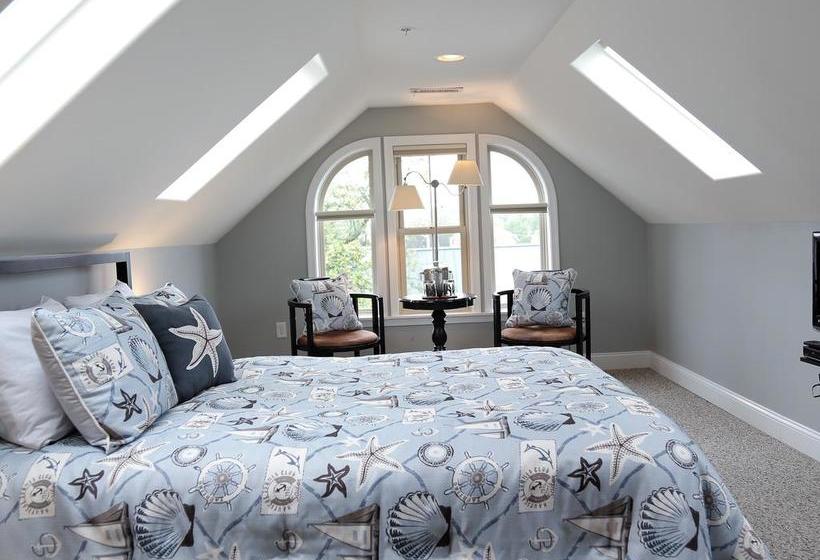 민박 The Savannah, Boutique Bnb & Spa