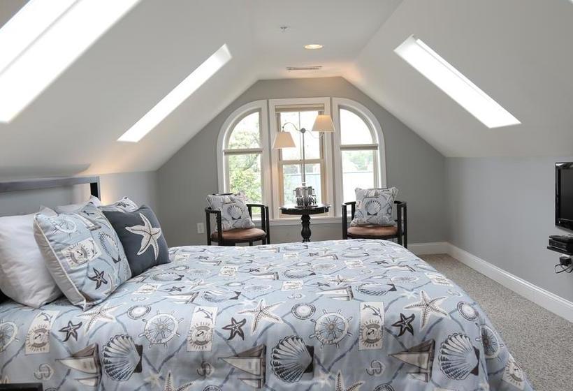 민박 The Savannah, Boutique Bnb & Spa