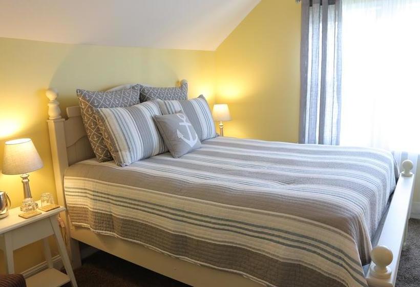 민박 The Savannah, Boutique Bnb & Spa