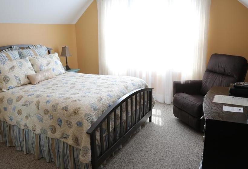 민박 The Savannah, Boutique Bnb & Spa