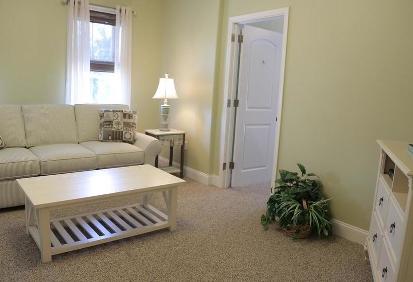 민박 The Savannah, Boutique Bnb & Spa