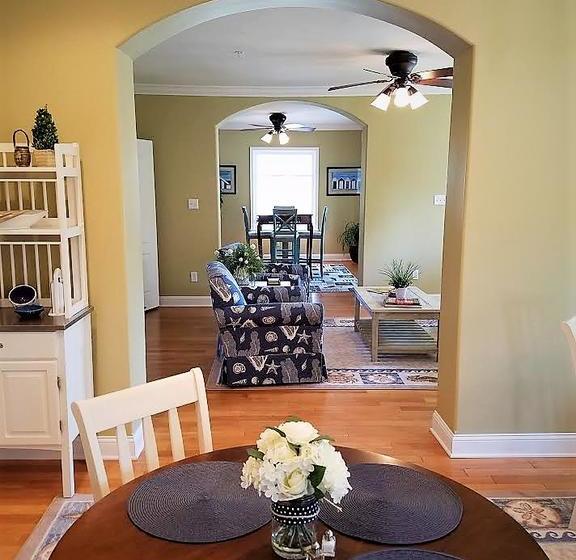 민박 The Savannah, Boutique Bnb & Spa