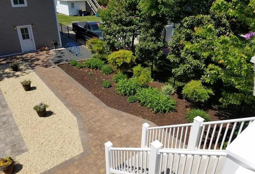 민박 The Savannah, Boutique Bnb & Spa