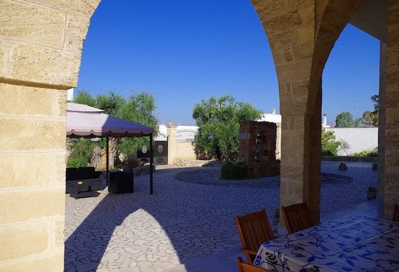 צימר Villa Arneide