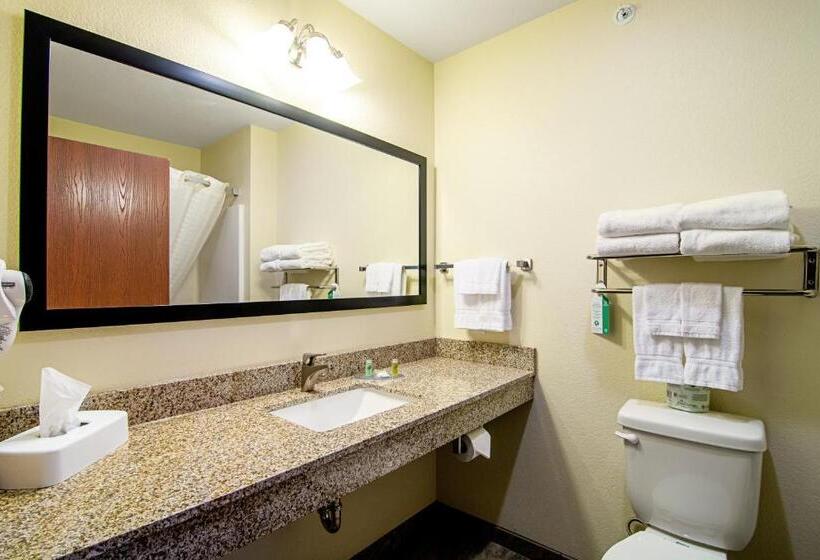 Cobblestone Hotel & Suites   Paxton