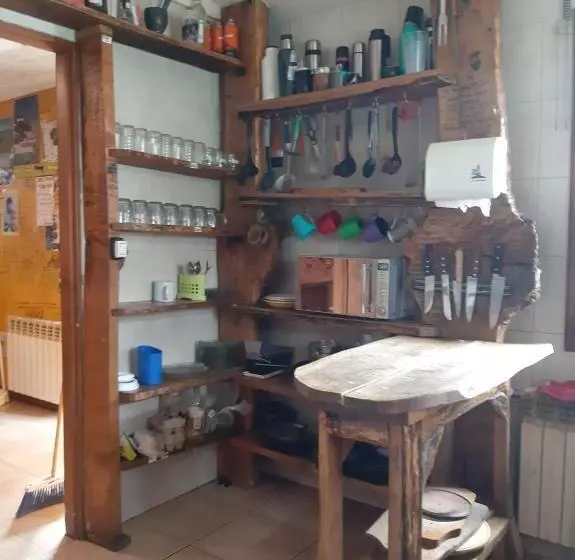 Hostel Cruz Del Sur