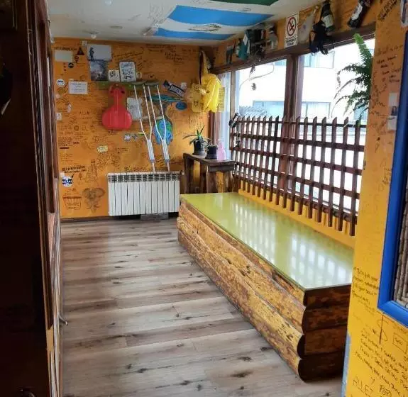 Hostel Cruz Del Sur