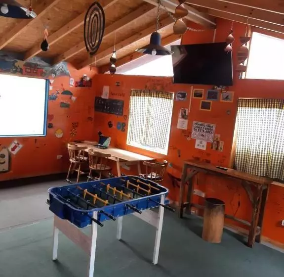 Hostel Cruz Del Sur