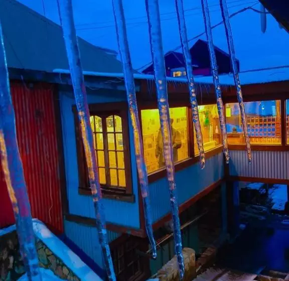 Hostel Cruz Del Sur