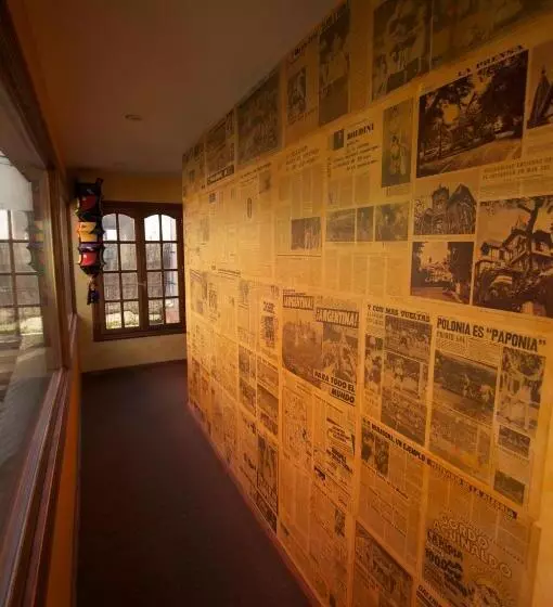 Hostel Cruz Del Sur