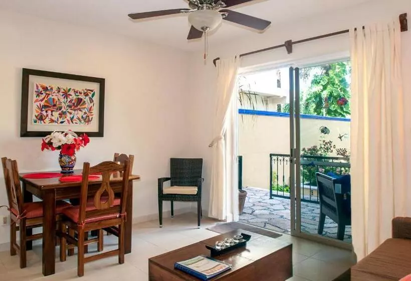 هتل Abbey Del Sol   Tropical Escape Near Beach In Puerto Morelos