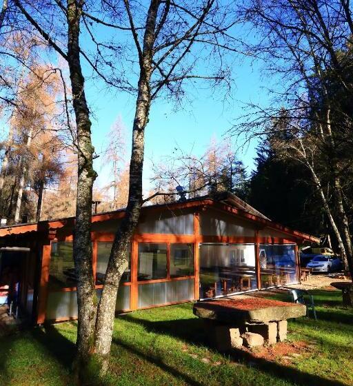 Отель Albergo Pineta