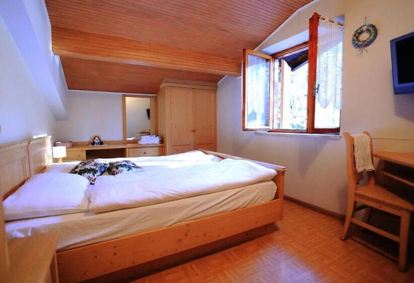 Отель Albergo Pineta