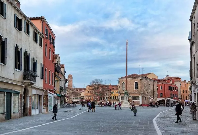 هتل Ca  Nobile Corner