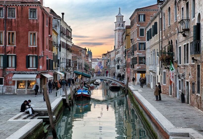 Hotel Ca Nobile Corner