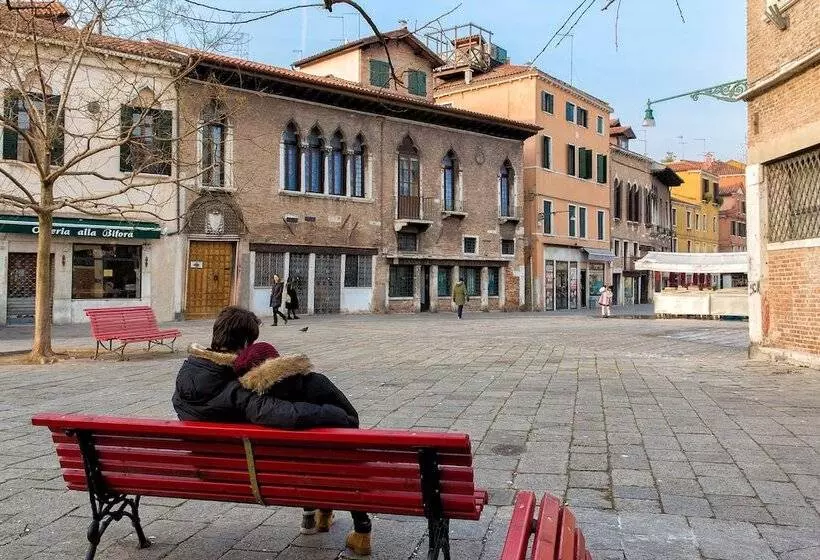 هتل Ca  Nobile Corner