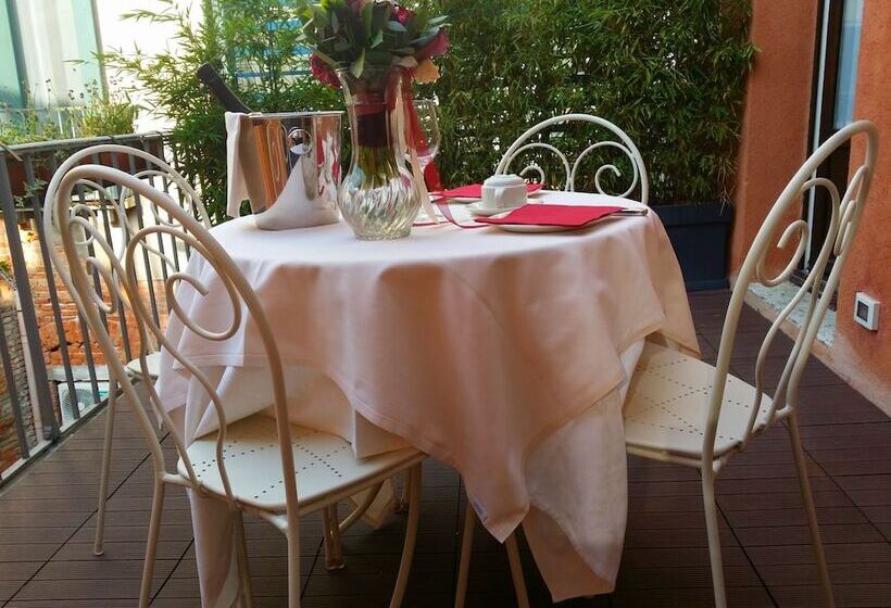 Hotel Ca Nobile Corner