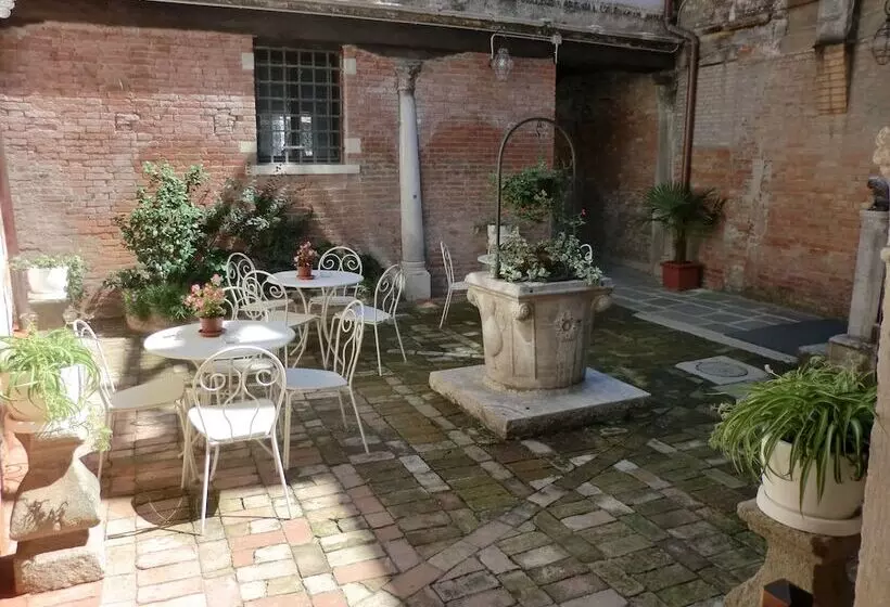 هتل Ca  Nobile Corner