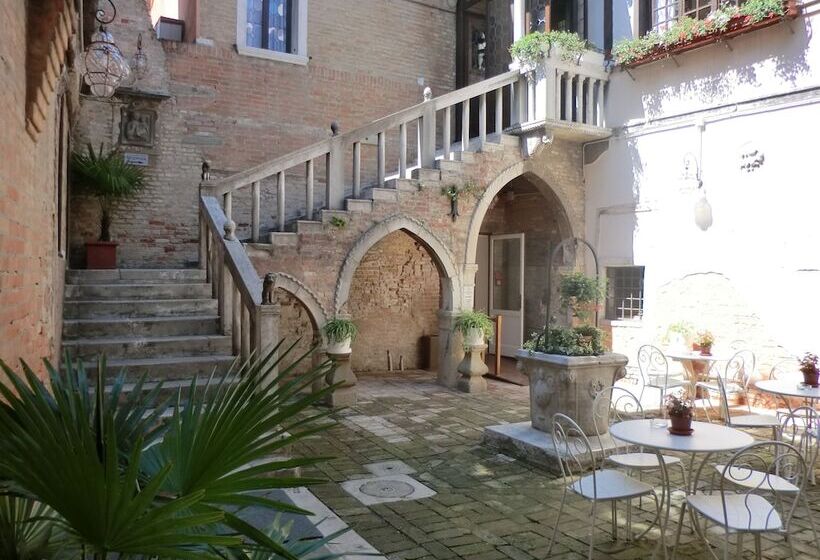 Hotel Ca Nobile Corner