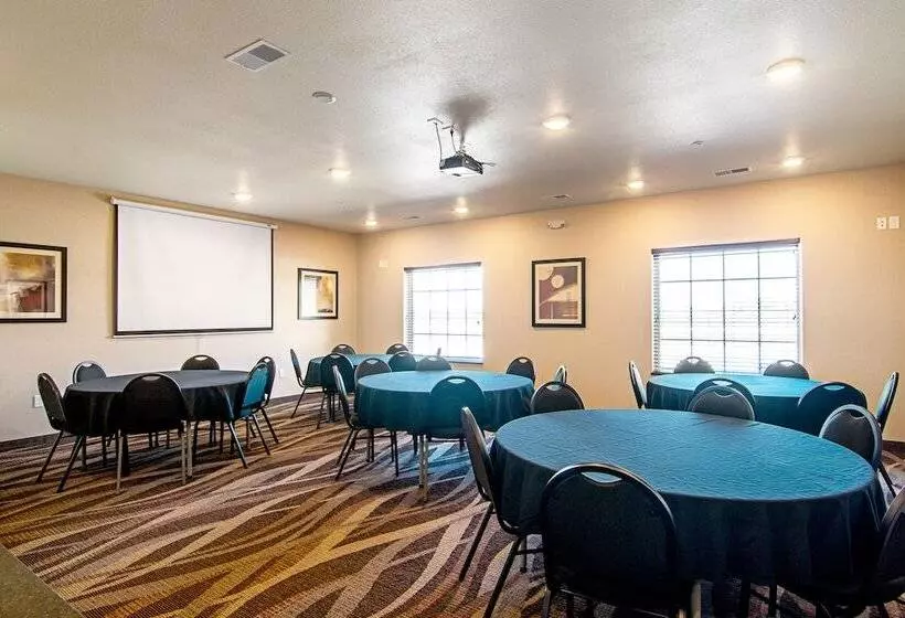 Cobblestone Hotel & Suites Paxton