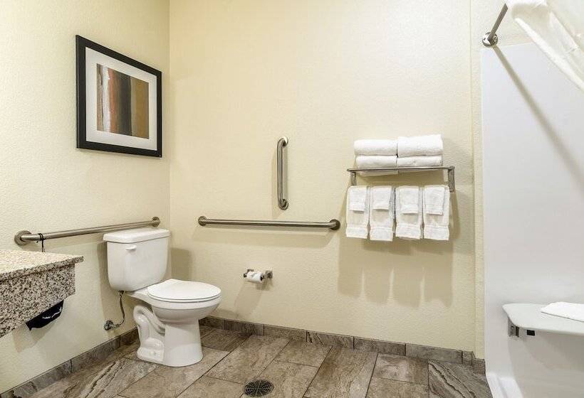 Cobblestone Hotel & Suites   Paxton