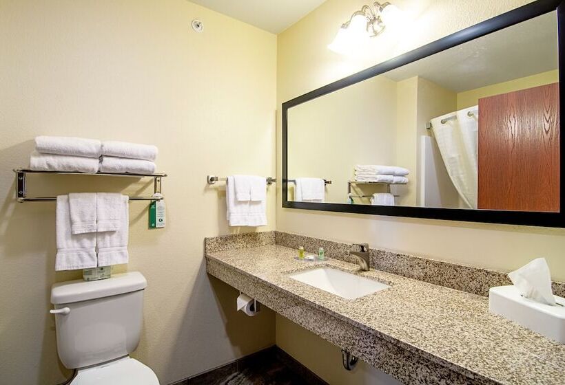 Cobblestone Hotel & Suites   Paxton