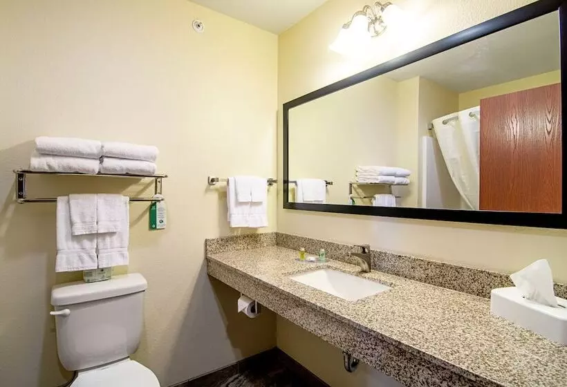 Cobblestone Hotel & Suites Paxton