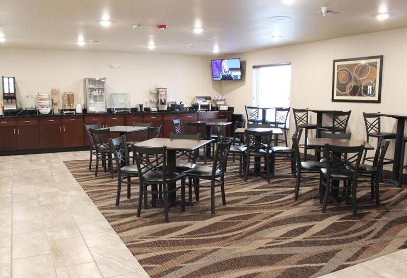 فندق Cobblestone Inn & Suites Lamoni