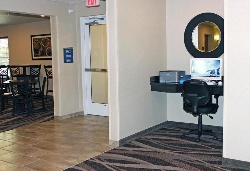 فندق Cobblestone Inn & Suites Lamoni