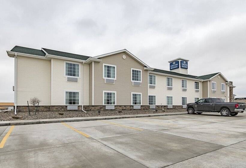 فندق Cobblestone Inn & Suites Lamoni