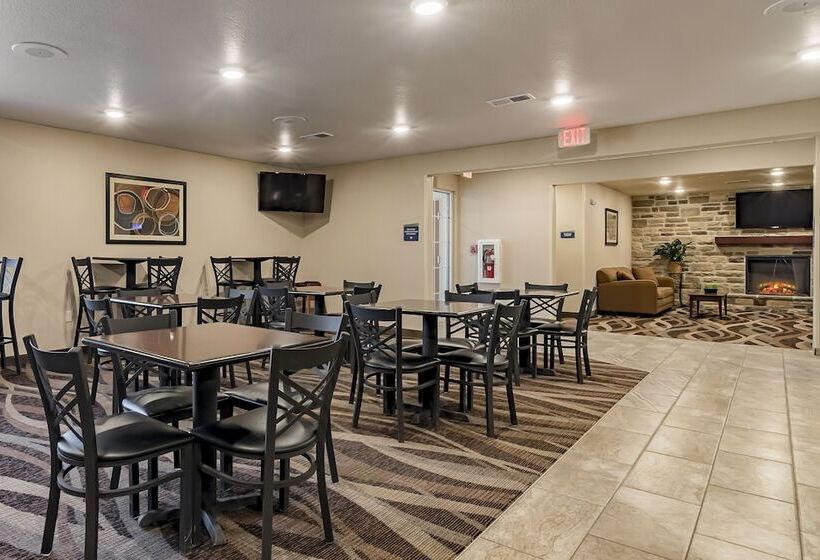 فندق Cobblestone Inn & Suites Lamoni