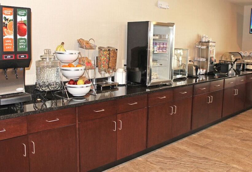 فندق Cobblestone Inn & Suites Lamoni