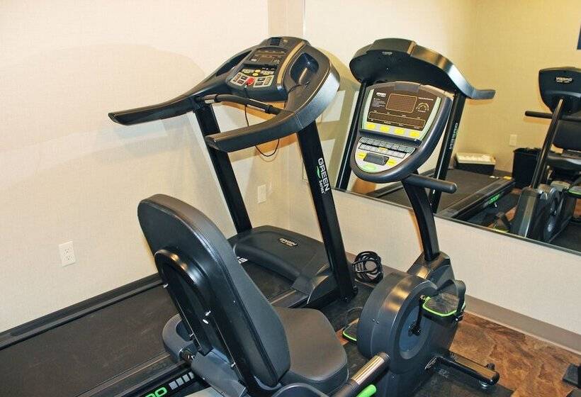 فندق Cobblestone Inn & Suites Lamoni