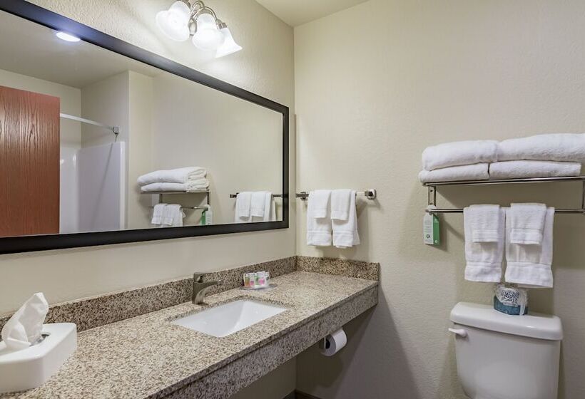 فندق Cobblestone Inn & Suites Lamoni