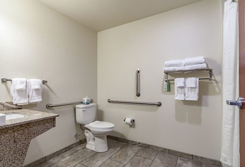 فندق Cobblestone Inn & Suites Lamoni