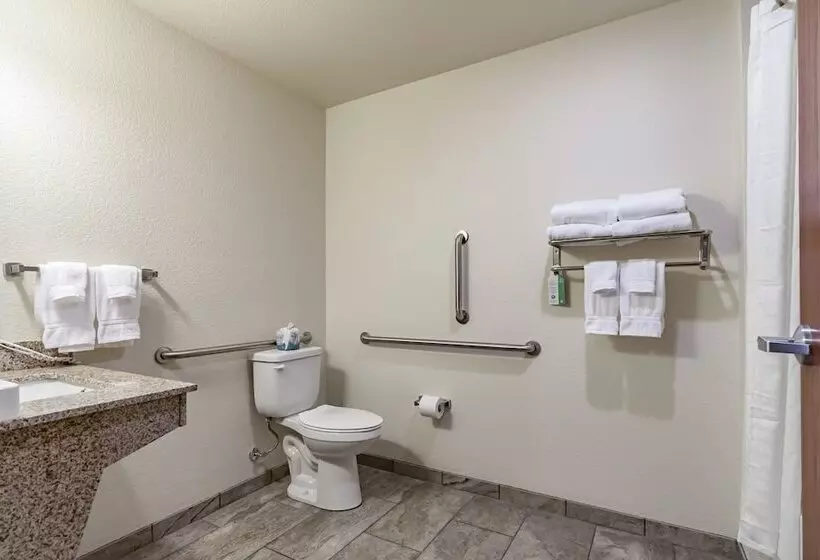 ホテル Cobblestone Inn & Suites   Lamoni
