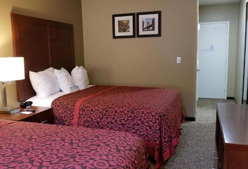 فندق Days Inn By Wyndham Brooklyn Marine Park