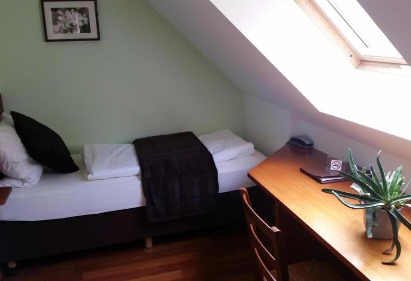 Отель Ellenbergs Restaurant &