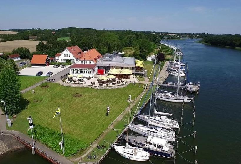 Отель Fährhaus Missunde