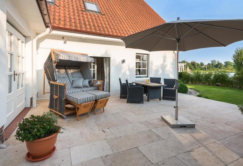 Отель Fährhaus Missunde