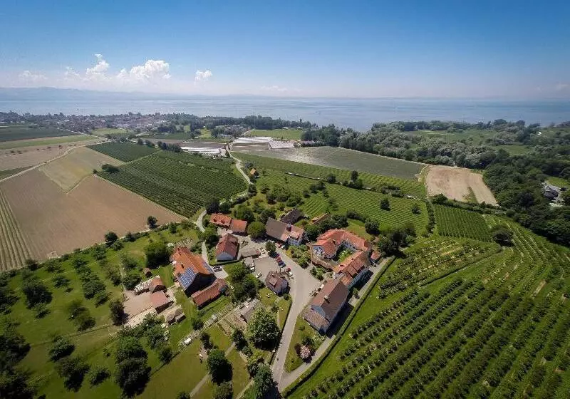 Hotelli Gastehaus St Theresia Bodensee